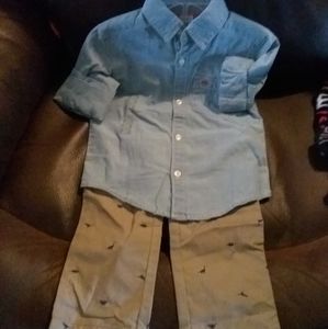 New Carter's Outfit